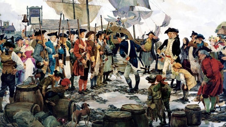 MR The First Recruits